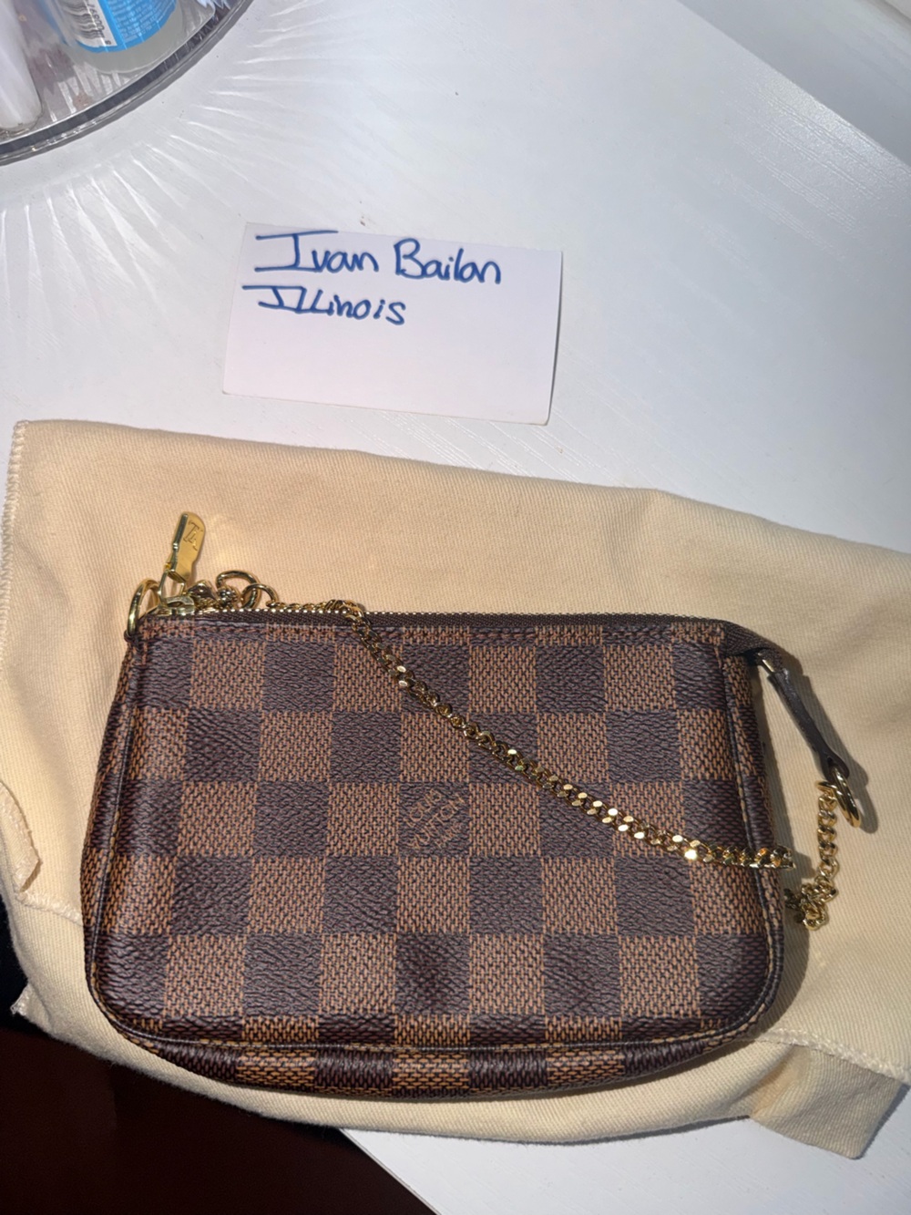 Mini pochette